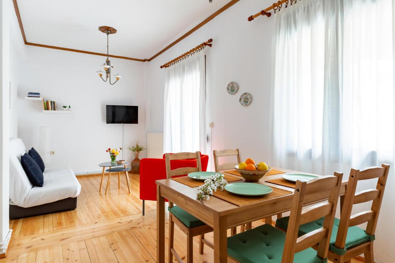 Cath'S Guesthouse Skopelos Buitenkant foto
